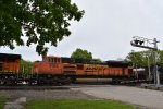 BNSF 9186